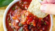 Easy Salsa Recipe