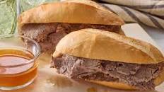 Easy Slow Cooker French Dip