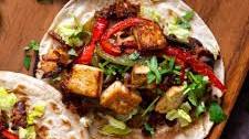 Easy Smoky Tofu Tacos