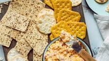 Easy Southern Jalapeño Pimiento Cheese Spread