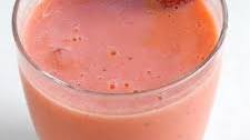 Easy Strawberry Mango Smoothie