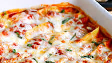 Easy Stuffed Shells