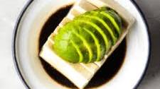 Easy Tofu Recipe - Taiwanese Avocado Tofu