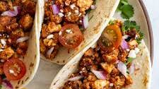 Easy Tofu Taco Meat