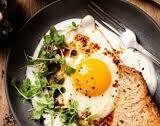 Easy Turkish Eggs