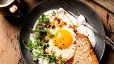 Easy Turkish Eggs