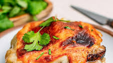 Easy Vegan Moussaka