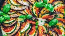 Easy Vegan Ratatouille