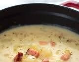 Easy and Comforting Ham and Potato Soup