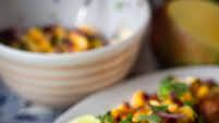 Easy and Delicious Mango Salsa