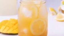 Easy and Refreshing Mango Mocktail Recipe