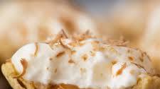 Easy mini banoffee pies