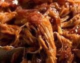 Easy slow cooker BBQ pulled pork