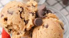 Edible Cookie Dough Recipe