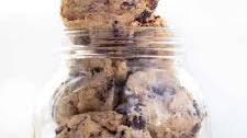 Edible Oreo Cookie Dough