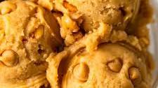 Edible Peanut Butter Cookie Dough Recipe
