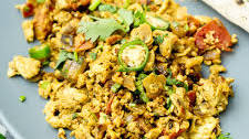 Egg Bhurji (Easy 15-minute Recipe)