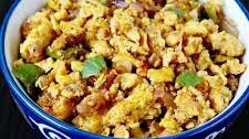 Egg Bhurji Recipe (Indian Anda Bhurji)