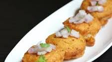 Egg Bonda (Egg Pakora)