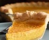 Egg Custard Pie