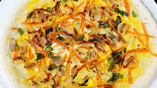 Egg Dosa