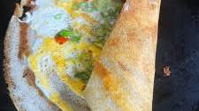 Egg Dosas