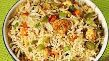 Egg Fried Rice Recipe