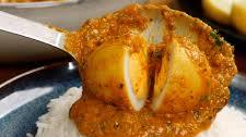 Egg Korma Curry