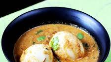 Egg Kurma (Egg Korma)