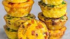 Egg Muffins – 9 Ways