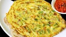 Egg Paratha Recipe (Anda Paratha)