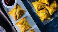 Egg Puff / Bakery-style Egg Puffs