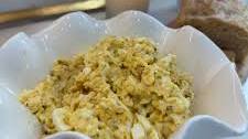 Egg Salad With A Twist