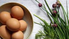 Egg Salad With Fresh Herbs
