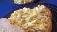 Egg Salad With a Twist