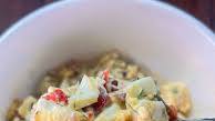 Egg Salad with Fire-Roasted Red Peppers