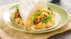 Egg Tacos