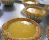 Egg Tarts (Hong Kong Style) Recipe