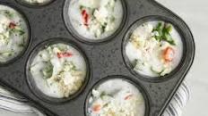 Egg White Breakfast Bites