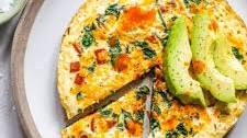 Egg White Frittata