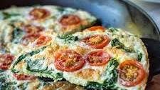 Egg White Frittata Recipe
