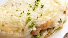 Egg White Omelette (Fluffy, Soufflé-style)