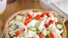 Egg White Salad