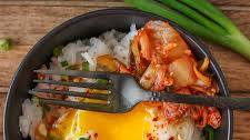 Egg and Rice Bowl Recipe