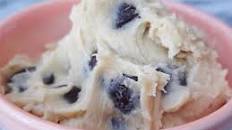 Eggless Cookie Dough (1 Serving)