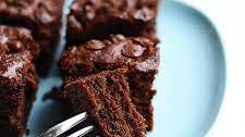 Eggless chocolate banana cake, wheat flour