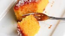 Eggless honey cake, Indian bakery style