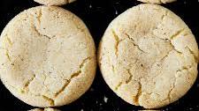 Eggnog Snickerdoodles