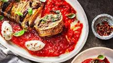Eggplant Braciole