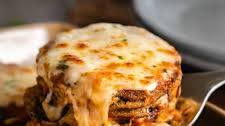 Eggplant Parmesan